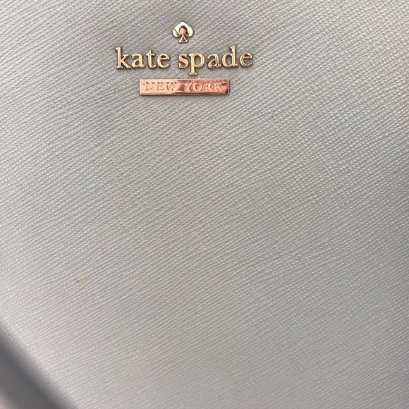 Kate Spade Horizon Blue Satchel - Picture 4 of 8